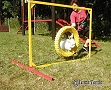 Jannete na agility